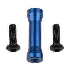 SET SOPORTE DE ALERÓN DE ALUMINIO FT B6.3 - ASSOCIATED - AS91903