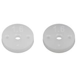 PISTONES FT 13MM 2.5MM, 2 x 1.6 - ASSOCIATED - AS91932