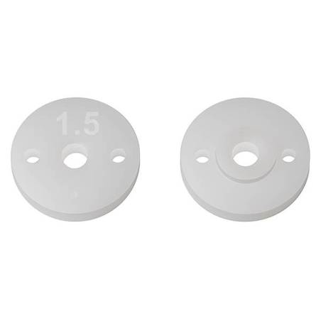 PISTONES FT 13MM 2.0MM, 2 x 1.5 - ASSOCIATED - AS91935