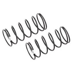 13MM FRONT SHOCK SPRINGS WHITE 3.3LB/IN - ASSOCIATED - 91940