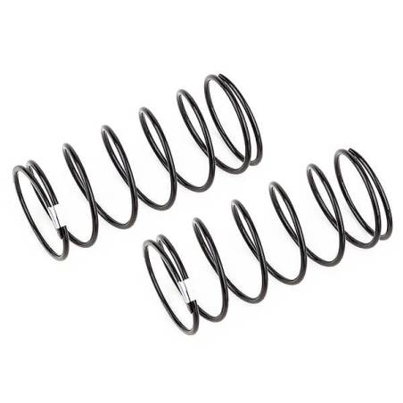 MUELLES AMORTIGUADOR DELANTERO 13MM BLANCO 3.3LB/IN - ASSO - AS91940