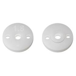 PISTONES FT 13MM 2.0MM, 2 x 1.8 - ASSOCIATED - AS91938
