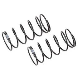 13MM FRONT SHOCK SPRINGS GRAY 3.4LB/IN - ASSOCIATED - 91941