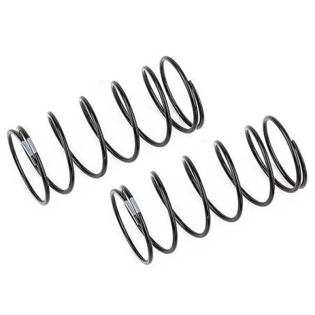 13MM FRONT SHOCK SPRINGS GRAY 3.4LB/IN - ASSOCIATED - 91941
