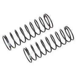 13MM REAR SHOCK SPRINGS GRAY 2.0LB/IN - ASSOCIATED - 91949