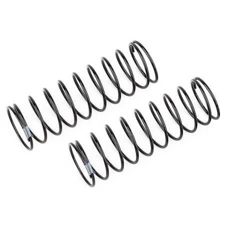 MUELLES AMORTIGUADOR TRASERO 13MM GRIS 2.0LB/IN - ASSO - AS91949