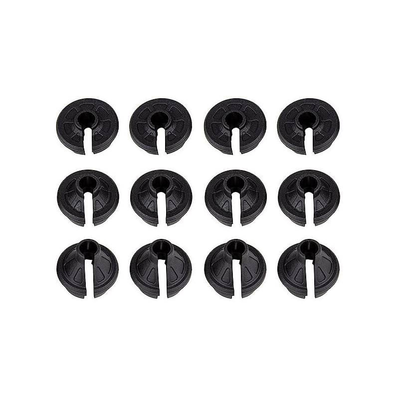 13MM SHOCK SPRING CUP SET - ASSOCIATED - 91966 13MM SHOCK SPRING CUP SET - ASSOCIATED - 91966