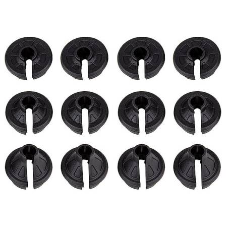 13MM SHOCK SPRING CUP SET - ASSOCIATED - 91966
