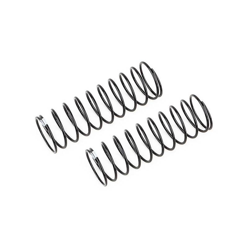 MUELLES AMORTIGUADOR TRASERO 13MM BLANCO 1.9LB/IN - ASSO - AS91948