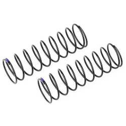 13MM REAR SHOCK SPRINGS BLUE 2.2LB/IN - ASSOCIATED - 91950