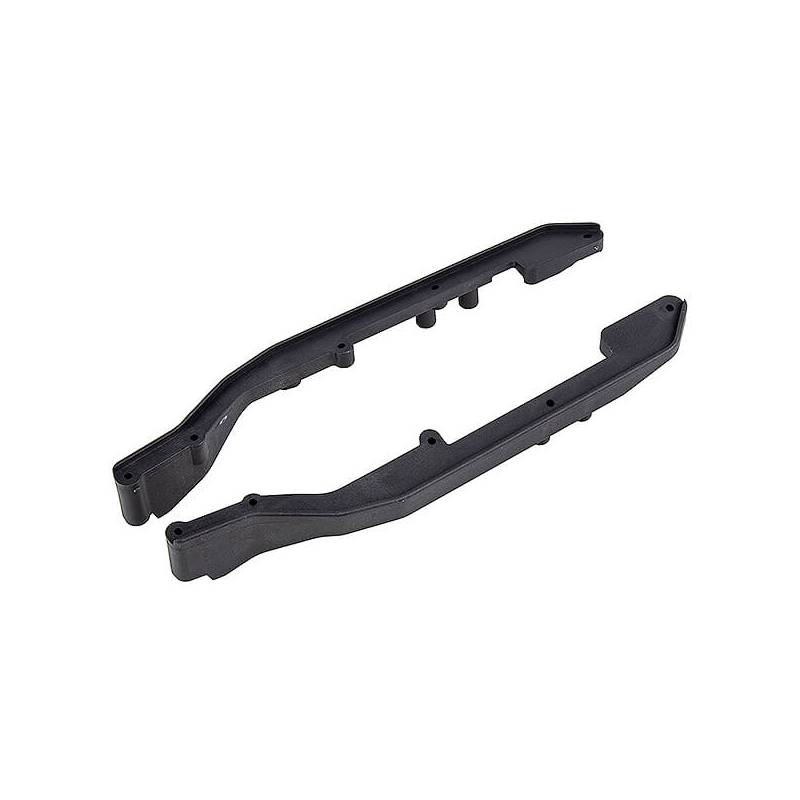 RAILES LATERALES CARBONO FT RC10B6.4 - ASSOCIATED - AS91970 RAILES LATERALES CARBONO FT RC10B6.4 - ASSOCIATED - AS91970