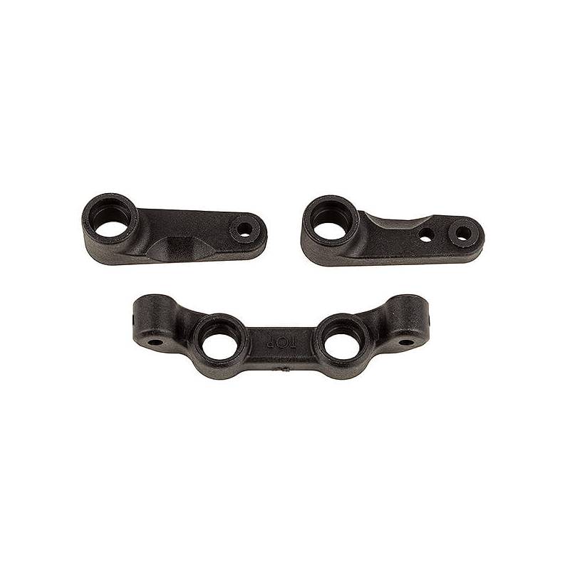 RC10B6.4 STEERING BELLCRANK AND RACK SET - ASSOCIATED - 91973 RC10B6.4 STEERING BELLCRANK AND RACK SET - ASSOCIATED - 91973