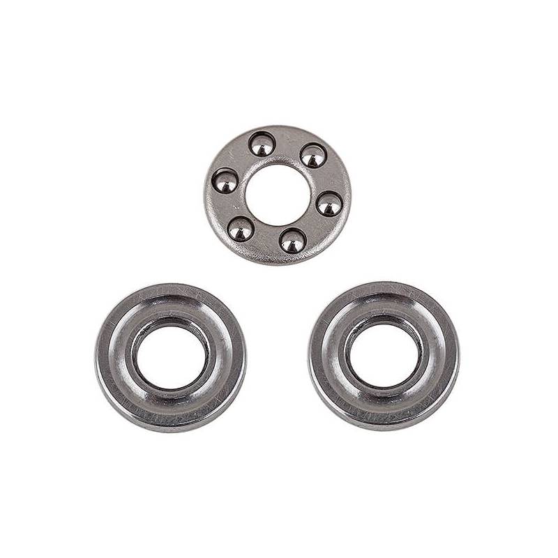 B6 CAGED THRUST BEARING SET - BALL DIFF - ASSOCIATED - 91990 B6 CAGED THRUST BEARING SET - BALL DIFF - ASSOCIATED - 91990