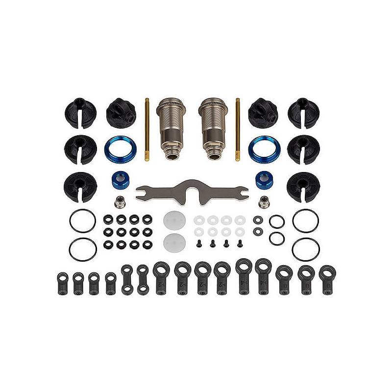 SHOCK KIT 13X27.5MM - ASSOCIATED - 91995 SHOCK KIT 13X27.5MM - ASSOCIATED - 91995