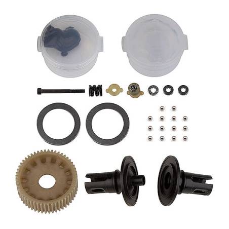 KIT DE DIFERENCIAL DE BOLAS B6 - ASSOCIATED - AS91992