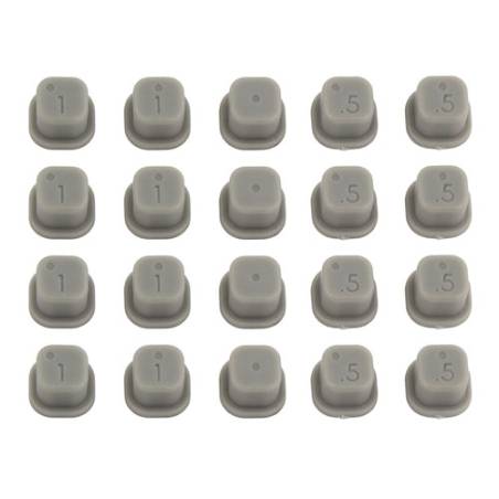 INSERTS DE TRAPECIOS B6/B6.1/B64/B74 - ASSOCIATED - AS92014