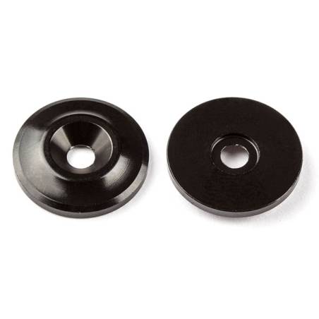 ARANDELAS ALERÓN ALUMINIO DE ASSOCIATED - ASSOCIATED - AS92100