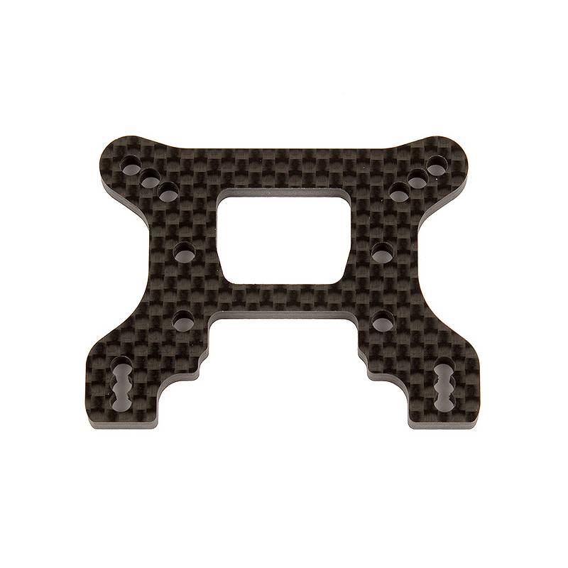 B74 FRONT SHOCK TOWER - TEAM ASSOCIATED - AS92155