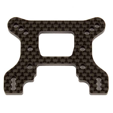 B74 FRONT SHOCK TOWER - TEAM ASSOCIATED - AS92155