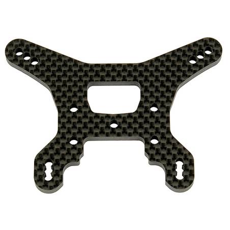 B74 REAR SHOCK TOWER - TEAM ASSOCIATED - AS92156