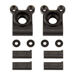 B74 REAR HUB  - TEAM ASSOCIATED - AS92178