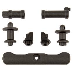 SET BUMPER Y SOPORTES B74 - ASSOCIATED - AS92242