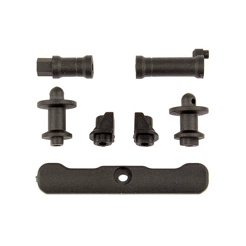 SET BUMPER Y SOPORTES B74 - ASSOCIATED - AS92242