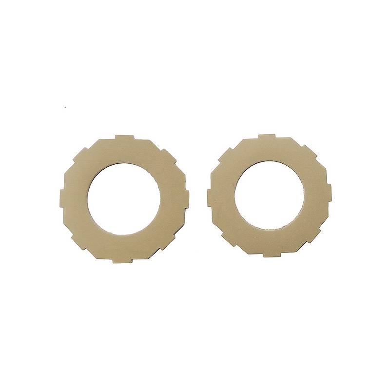 FT OCTALOCK LCF SLIPPER PAD 19mm - ASSOCIATED - AS92286 FT OCTALOCK LCF SLIPPER PAD 19mm - ASSOCIATED - AS92286