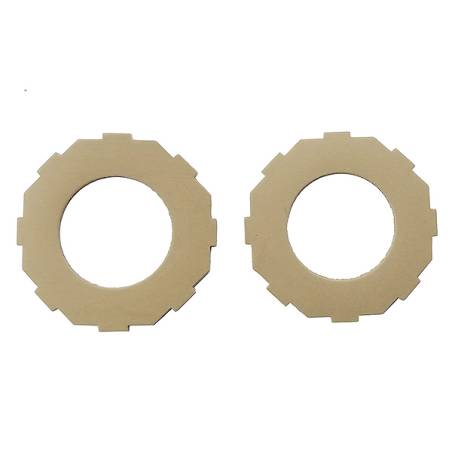 FT OCTALOCK LCF SLIPPER PAD 19mm - ASSOCIATED - AS92286