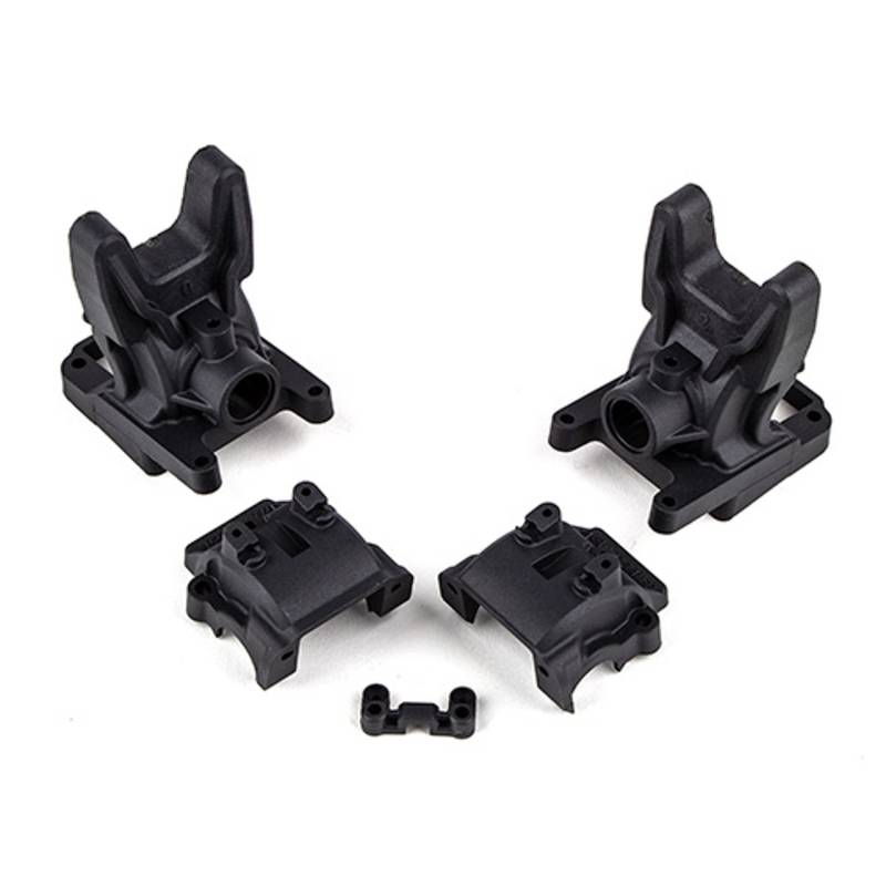B74.2 FT FRONT GEARBOXES 0/2 HEIGHT CARBON - ASSOCIATED - AS92326