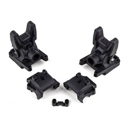 B74.2 FT FRONT GEARBOXES 0/2 HEIGHT CARBON - ASSOCIATED - AS92326