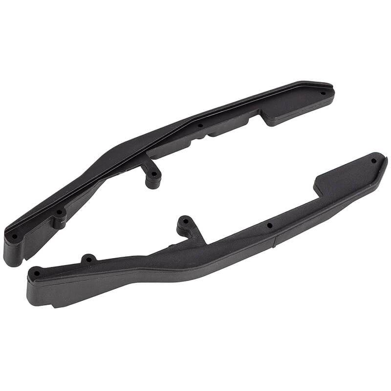 RC10B7 FT SIDE RAILS, CARBON - ASSOCIATED - 92402 RC10B7 FT SIDE RAILS, CARBON - ASSOCIATED - 92402