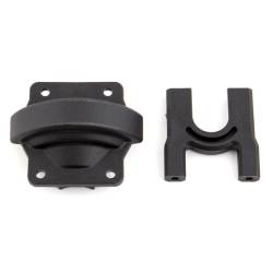 CAJA DIFERENCIAL FT RC10B7, CARBONO - ASSOCIATED - AS92406