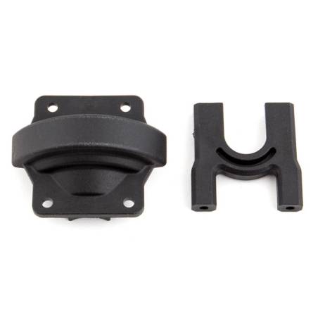 CAJA DIFERENCIAL FT RC10B7, CARBONO - ASSOCIATED - AS92406