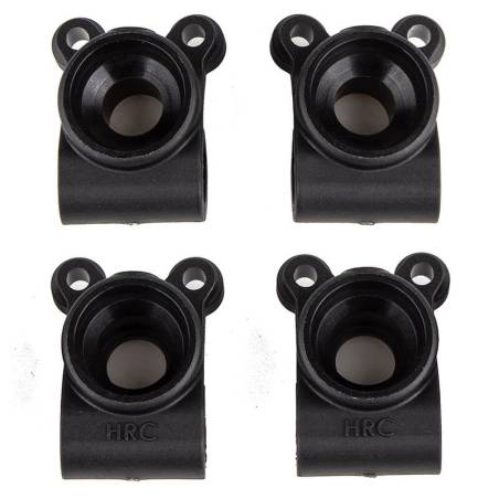 MANGUETAS TRASERAS RC10B7 - ASSOCIATED - AS92412