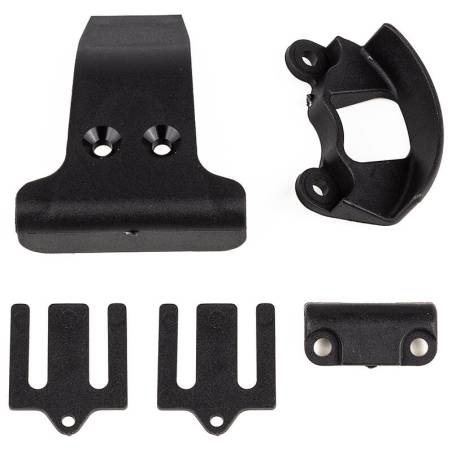 TAPA CORONA BUMPER/ARANDELAS B7 - ASSOCIATED - AS92427