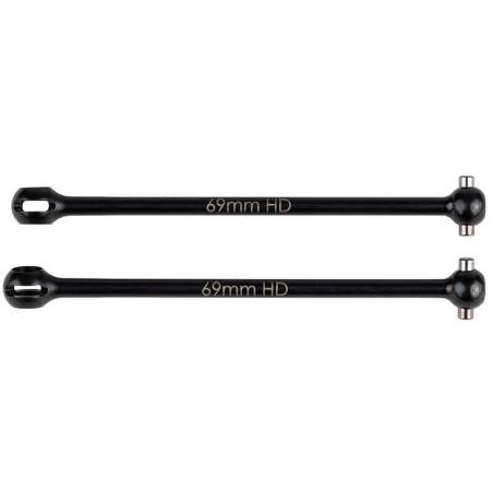 CARDAN CVA HD, 69MM RC10B7 - ASSOCIATED - AS92454
