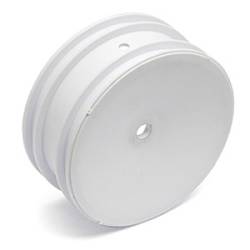 HEXÁGONOS RUEDA DELANTERA BUGGY BLANCOS (B6/B6D) - ASSO - AS9690