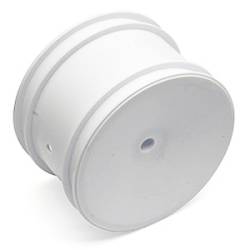 HEXÁGONOS RUEDA TRASERA BUGGY BLANCOS B5M/B6/B64/B74 - ASSO - AS9695