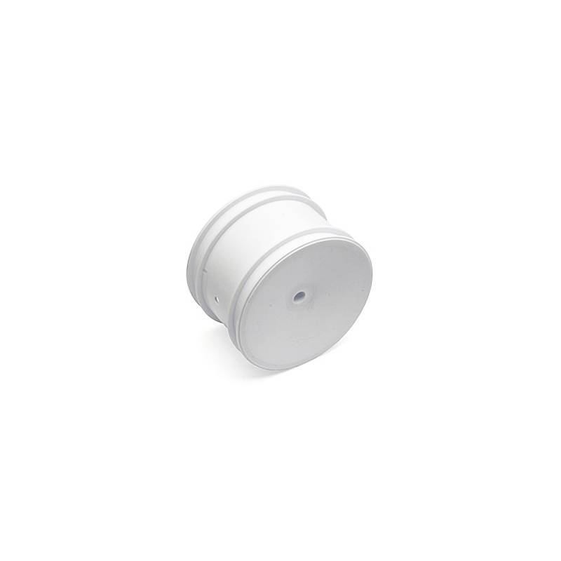 HEXÁGONOS RUEDA TRASERA BUGGY BLANCOS B5M/B6/B64/B74 - ASSO - AS9695