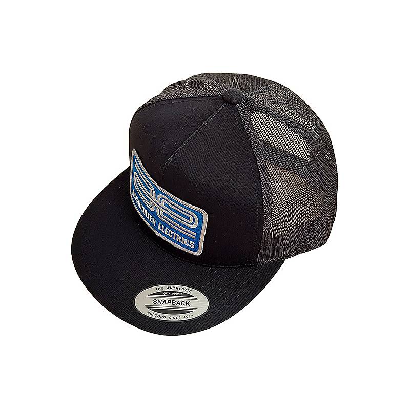 GORRA NEGRA CON LOGOTIPO DE AE/LOGO - ASSOCIATED - AS97007 GORRA NEGRA CON LOGOTIPO DE AE/LOGO - ASSOCIATED - AS97007