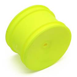HEXÁGONOS RUEDA TRASERA BUGGY AMARILLOS B5M/B6/B64/B74- ASSO - AS9696