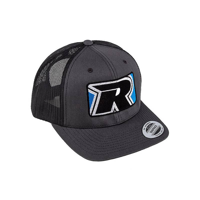 GORRA CON VISERA PLANA CARBÓN/NEGRA 2022 - ASSOCIATED - AS97079 GORRA CON VISERA PLANA CARBÓN/NEGRA 2022 - ASSOCIATED - AS97079