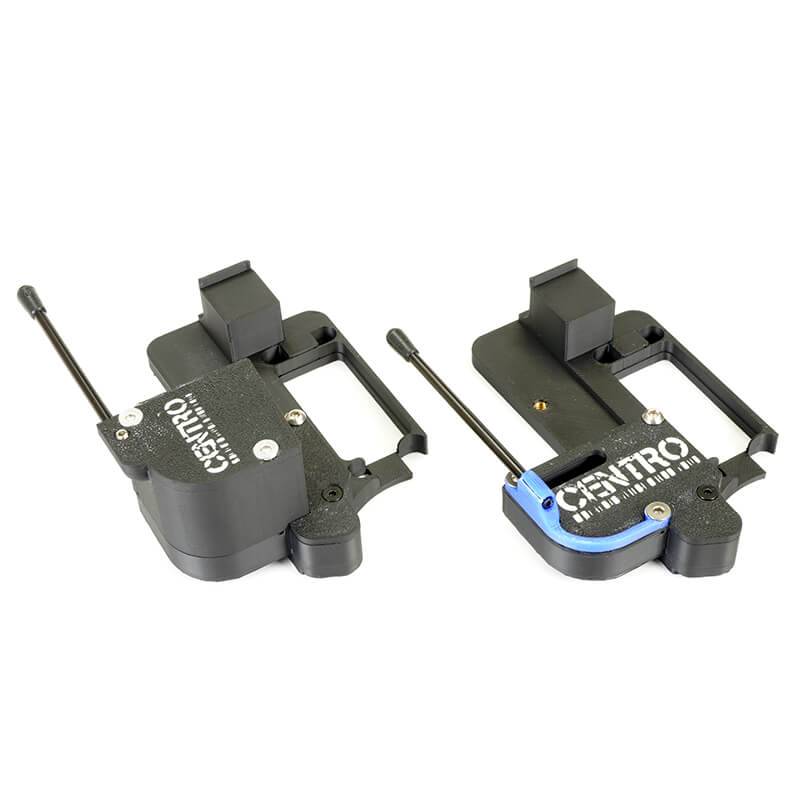 RC8B4e RADIO TRAY FOR EXTENDED BATT TRAYS (3D PRINT) - CENTRO - C0217 RC8B4e RADIO TRAY FOR EXTENDED BATT TRAYS (3D PRINT) - CENTRO - C0217