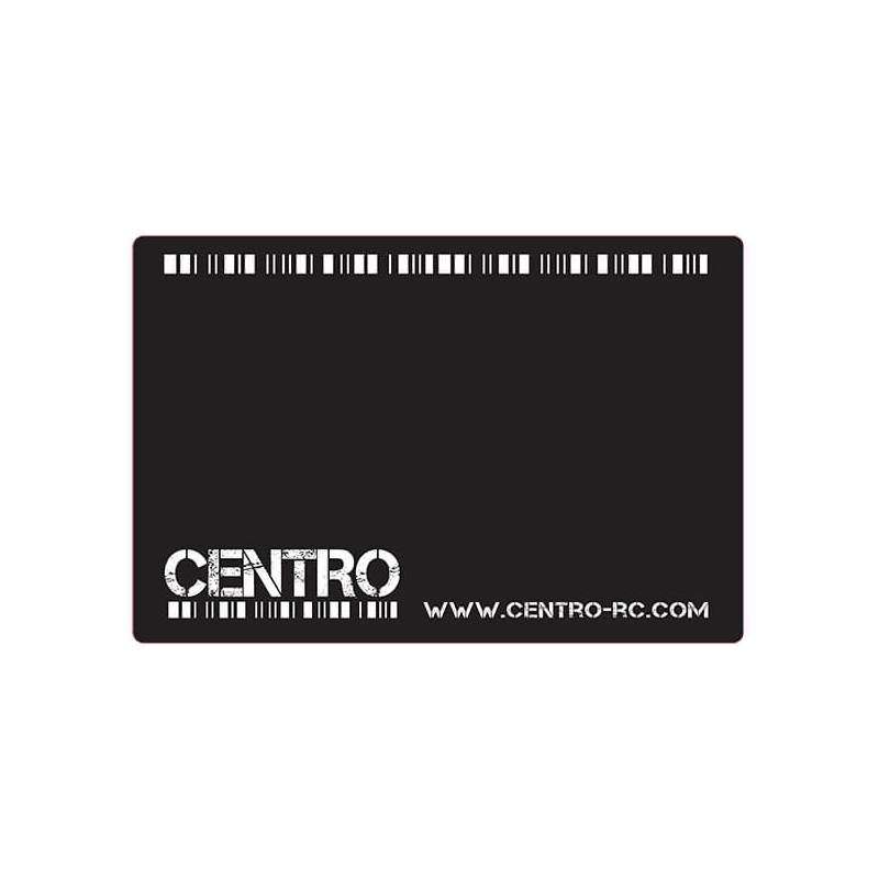 Pit Mat 60x42cm - CENTRO - C0577 Pit Mat 60x42cm - CENTRO - C0577