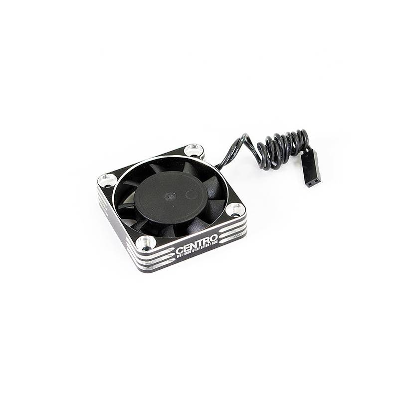 VENTILADOR DE ALUMINIO 16000 RPM 40X40 MM - JST - CENTRO - C0653BK VENTILADOR DE ALUMINIO 16000 RPM 40X40 MM - JST - CENTRO - C0653BK