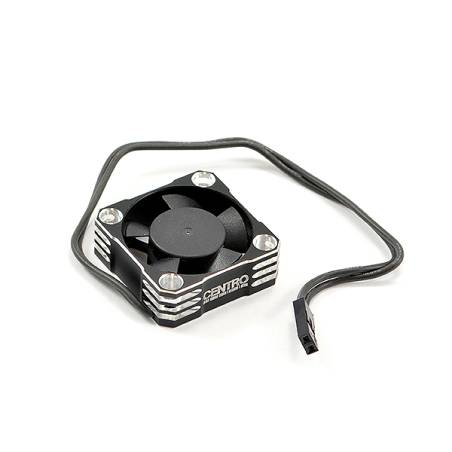ALUMINIUM COOLING FAN 28000 RPM 30X30MM - JST - CENTRO - C0651BK
