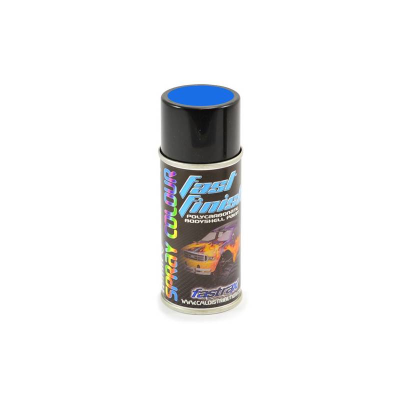 FAST FINISH RALLY BLUE SPRAY - FASTRAX - FAST267