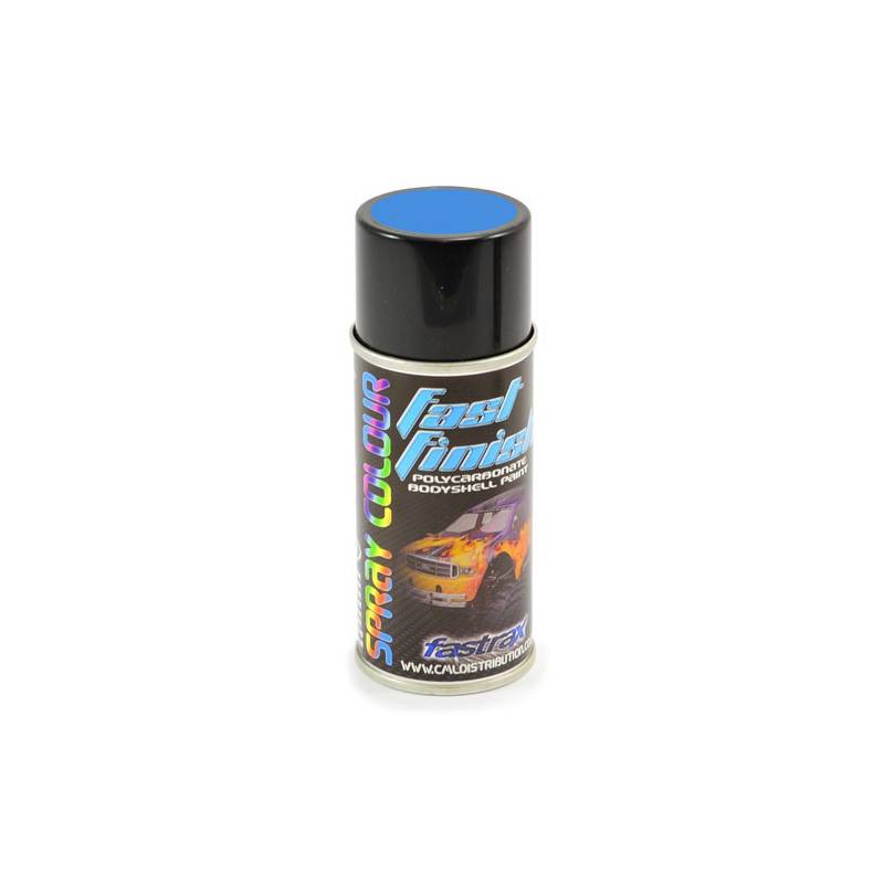FAST FINISH STRATOS BLUE SPRAY - FASTRAX - FAST263