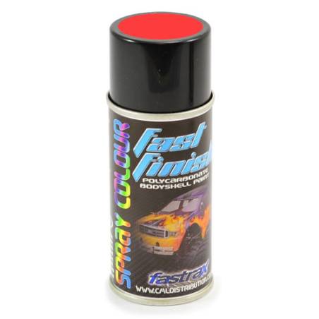 PINTURA FAST FINISH ROJO COSMIC GLO - FASTRAX - FAST273